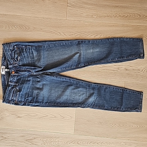 Paige Verdugo Crop Jeans, sz 30 - Picture 3 of 13